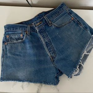 Vintage Levi Shorts